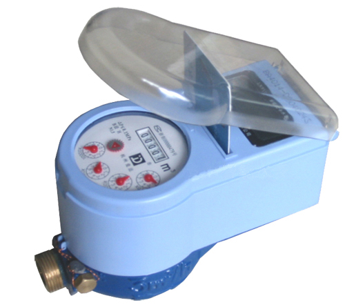 智能IC卡冷水水表（接觸式）（DN15、20、25）